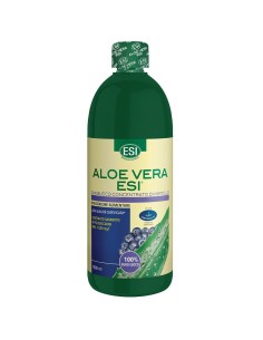 Aloe Vera Succo Mirtillo Integratore Depurativo